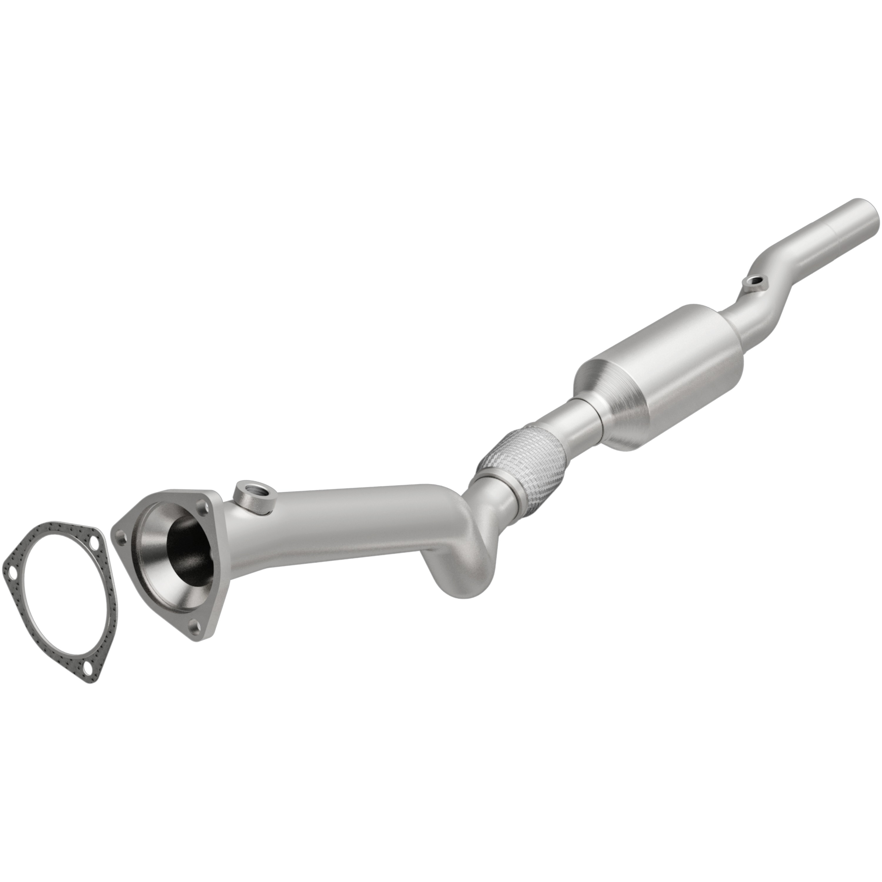 MagnaFlow Exhaust Products 24003 HM Grade Direct-Fit Catalytic Converter
